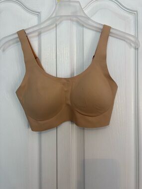 Knix Seamless Nude Wireless T-Shirt Bra